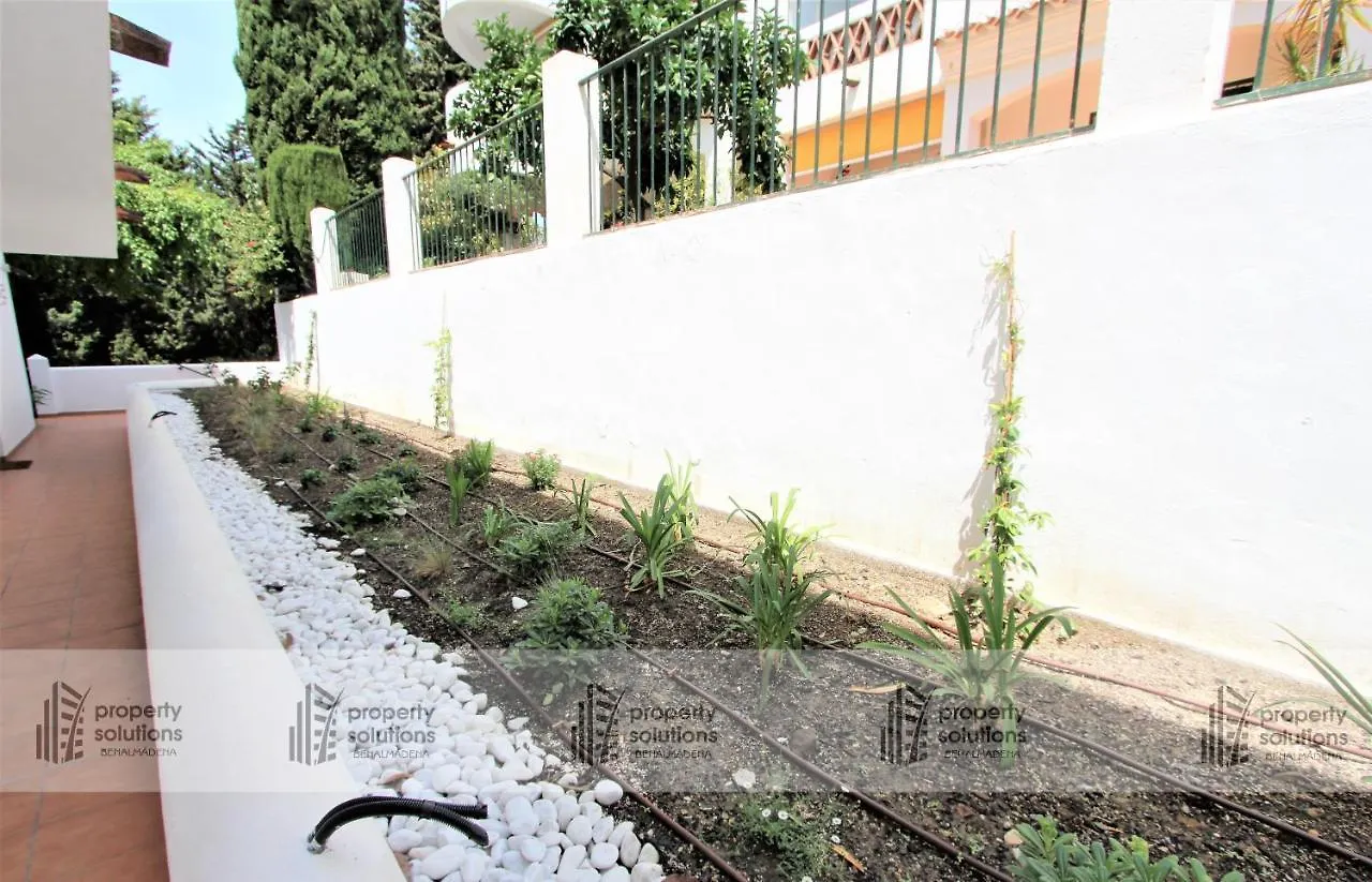Pueblo Del Parque 2 - Soleada Terraza Con Jardin - Piscina Y Playa Lejlighed Benalmádena 0*,