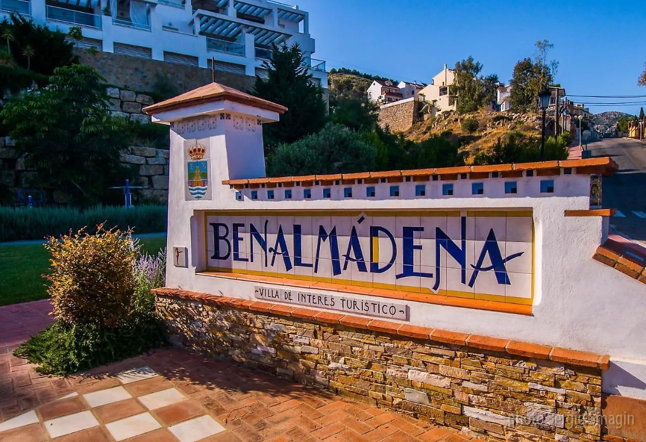 Pueblo Del Parque 2 - Soleada Terraza Con Jardin - Piscina Y Playa Lejlighed Benalmádena 0*,