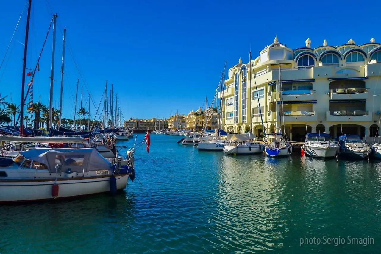 Pueblo Del Parque 2 - Soleada Terraza Con Jardin - Piscina Y Playa Lejlighed Benalmádena