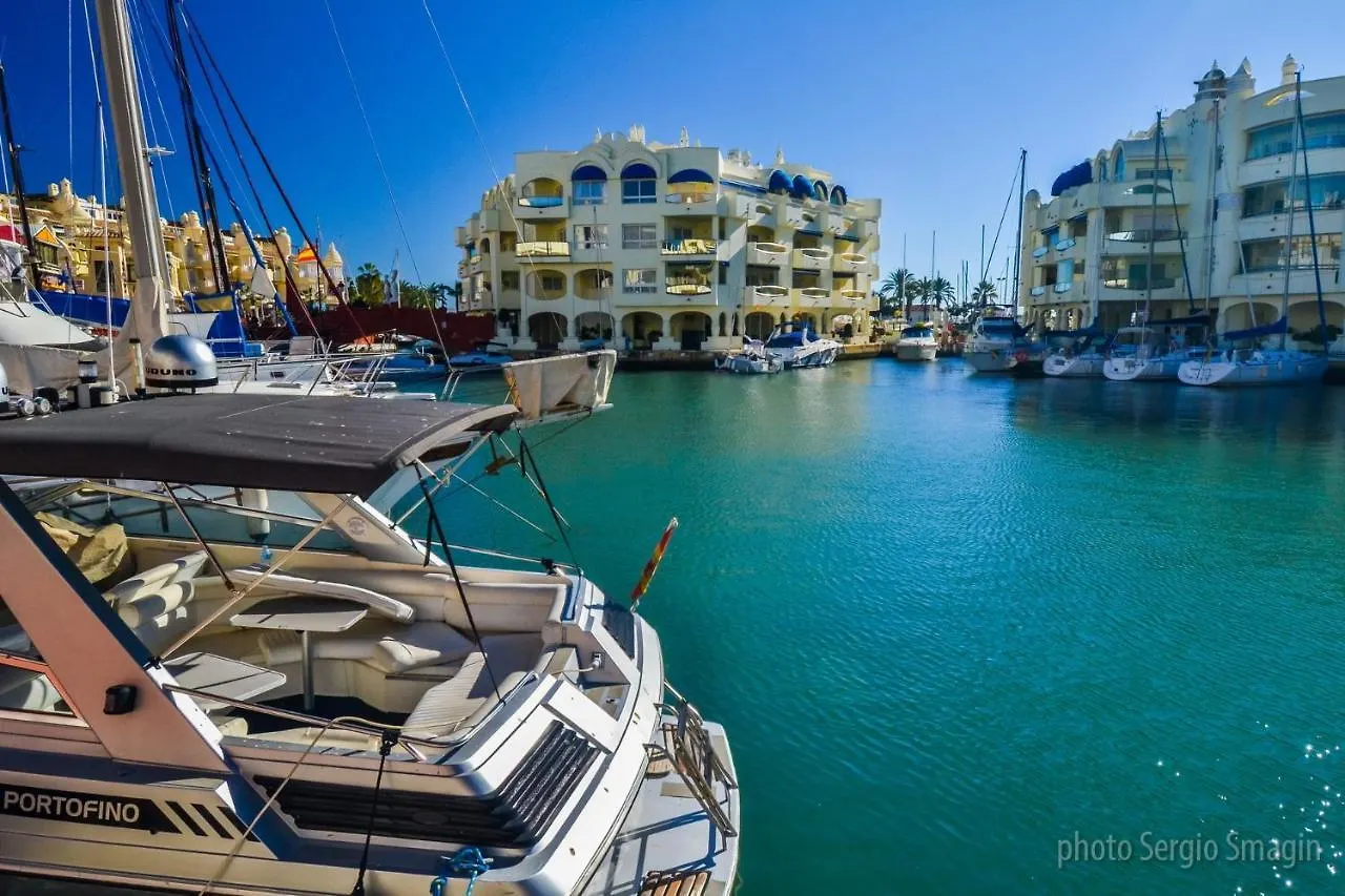 Pueblo Del Parque 2 - Soleada Terraza Con Jardin - Piscina Y Playa Lejlighed Benalmádena