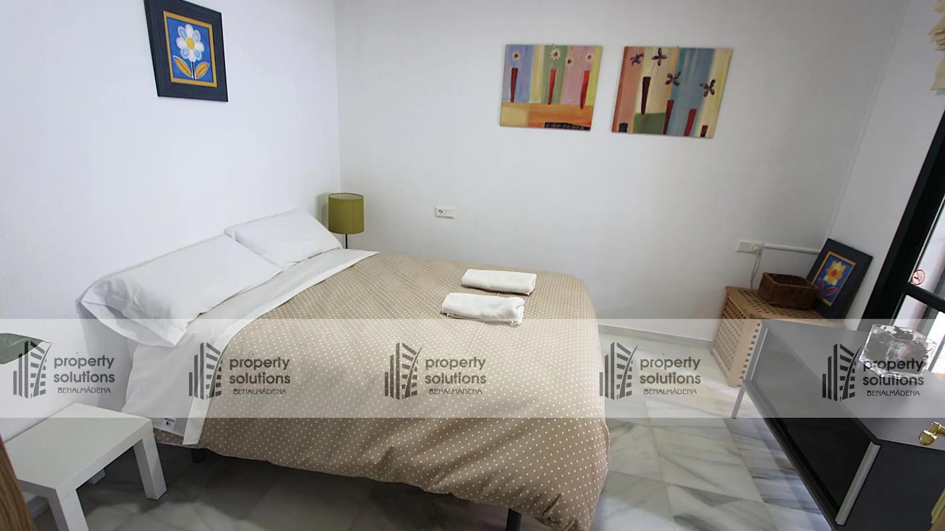 Pueblo Del Parque 2 - Soleada Terraza Con Jardin - Piscina Y Playa Lejlighed Benalmádena