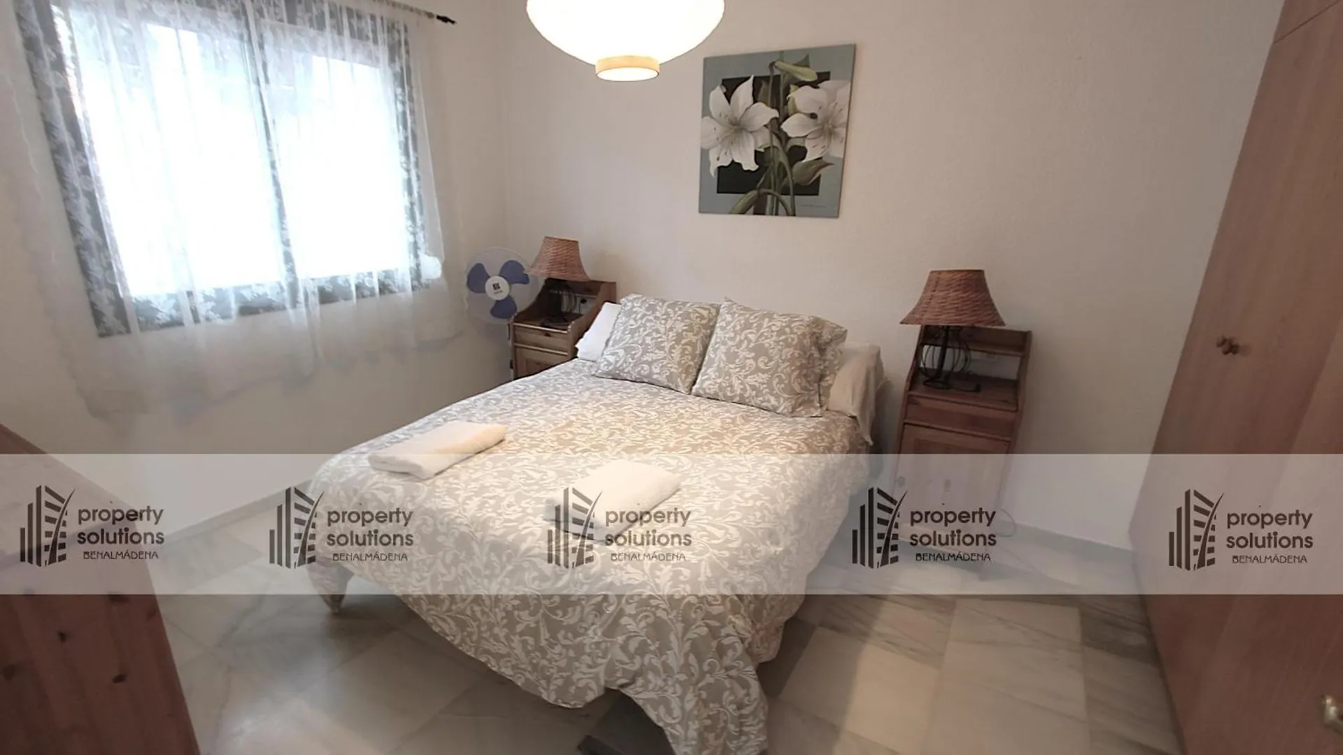 Pueblo Del Parque 2 - Soleada Terraza Con Jardin - Piscina Y Playa Lejlighed Benalmádena