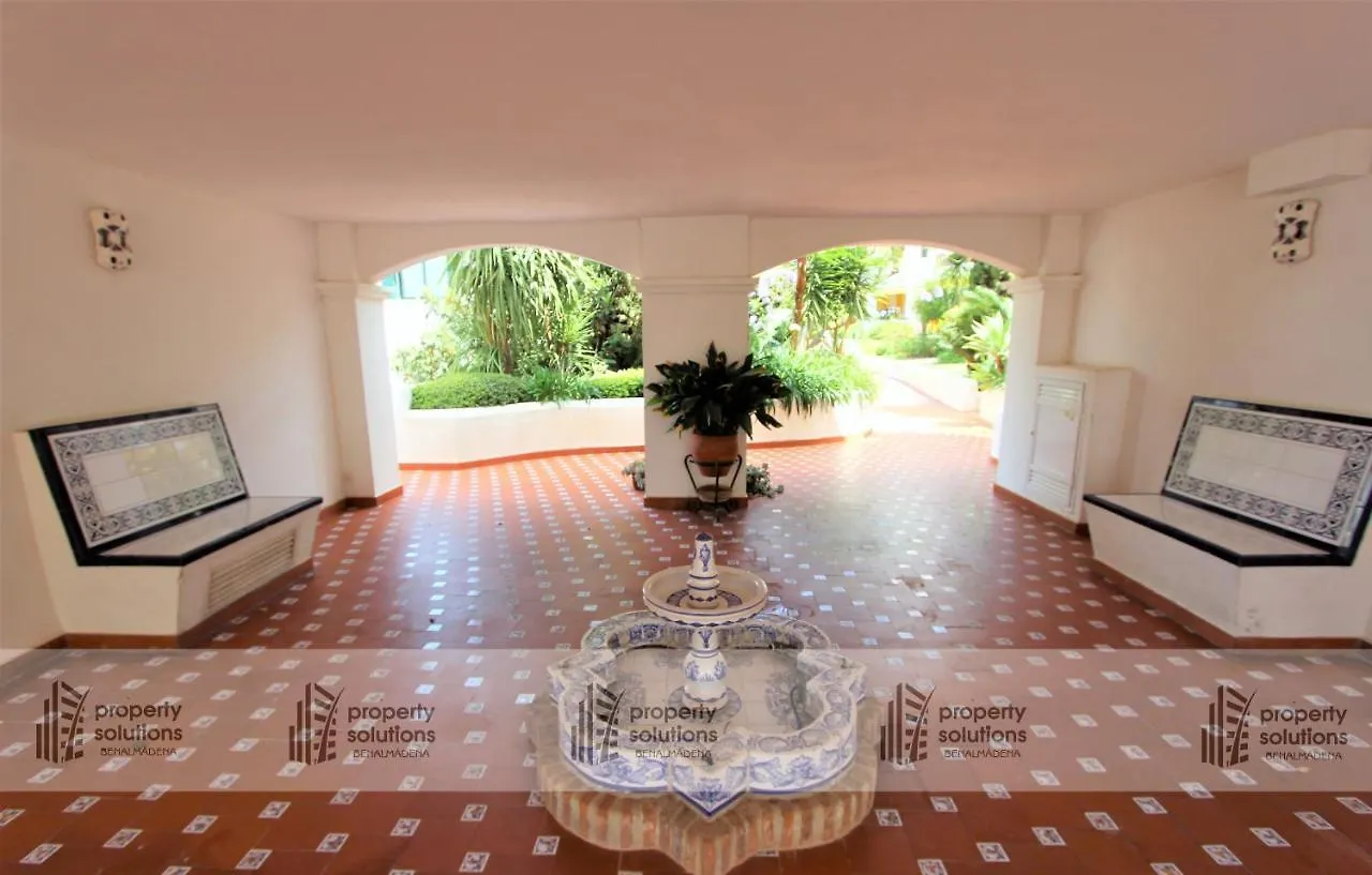 Pueblo Del Parque 2 - Soleada Terraza Con Jardin - Piscina Y Playa Apartment Benalmadena