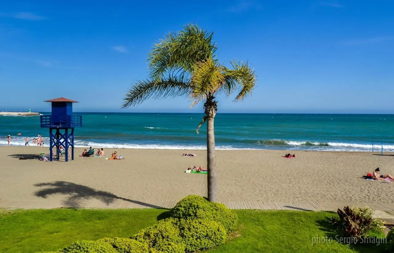 Pueblo Del Parque 2 - Soleada Terraza Con Jardin - Piscina Y Playa Apartment Benalmadena